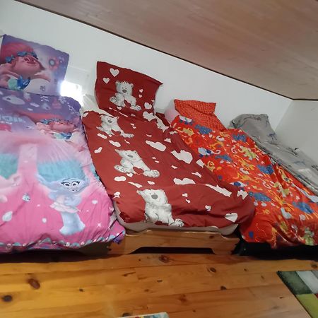 Le P'Tit Fermier Villa Cunlhat Bagian luar foto