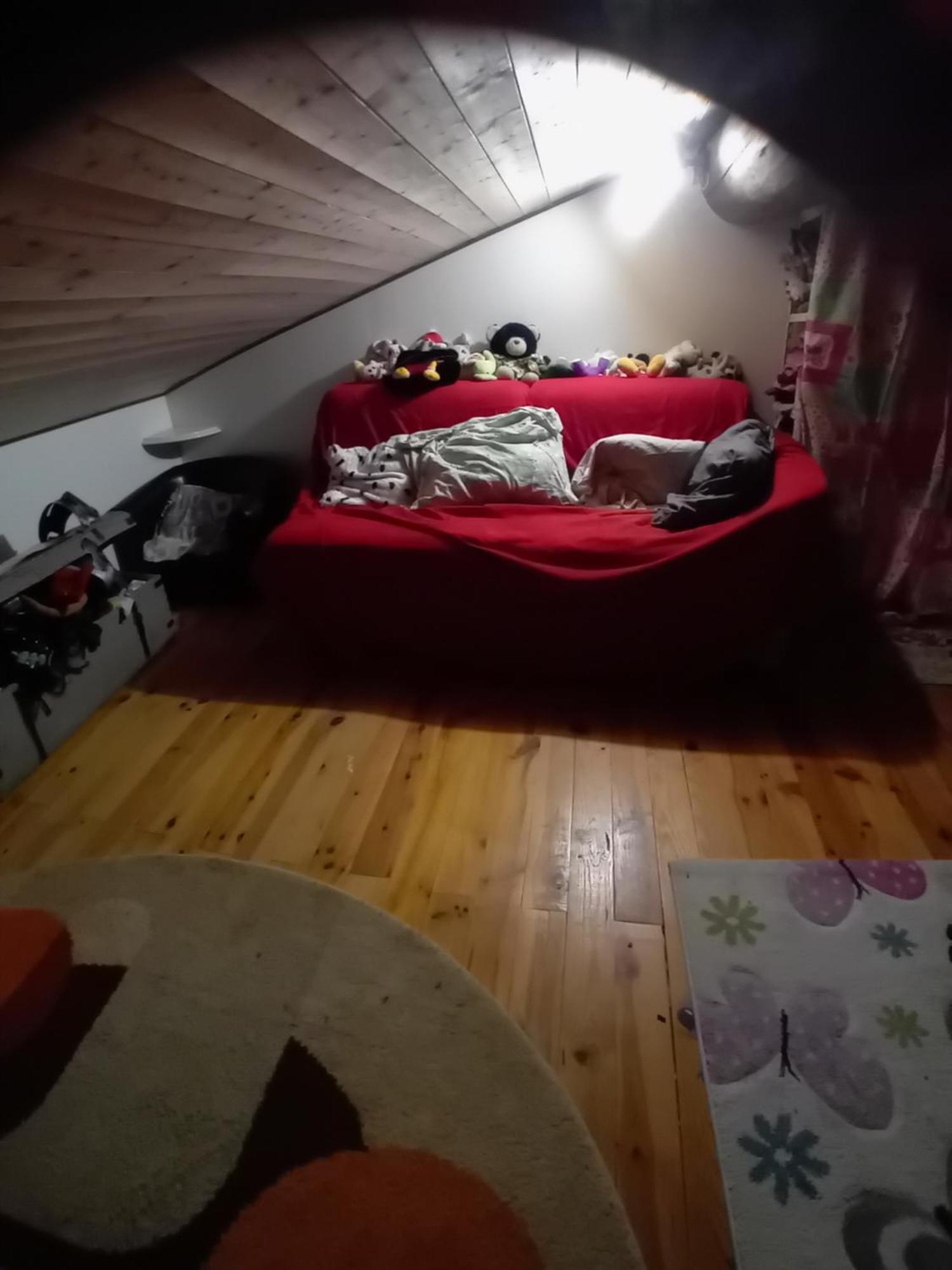 Le P'Tit Fermier Villa Cunlhat Bagian luar foto