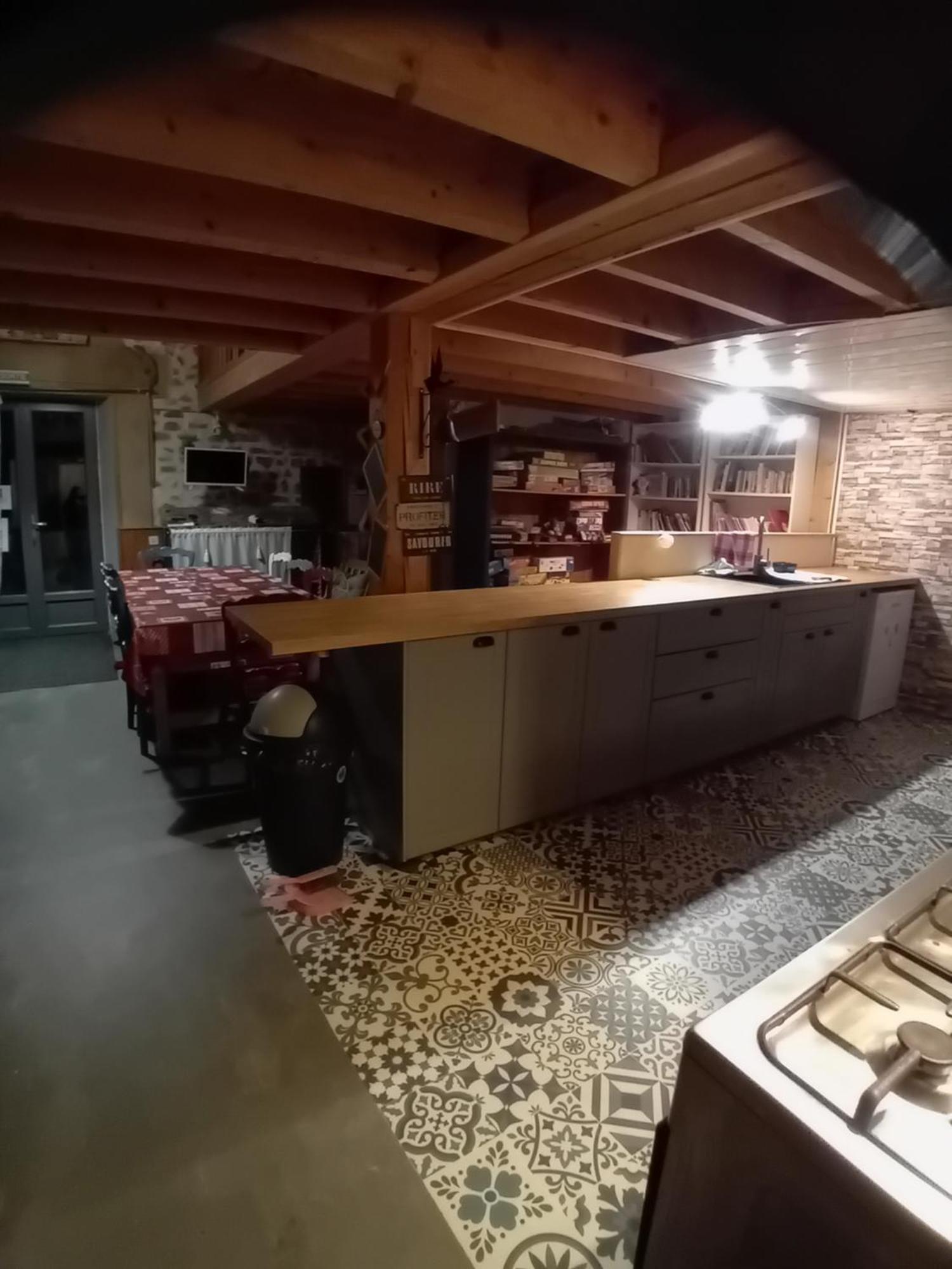 Le P'Tit Fermier Villa Cunlhat Bagian luar foto