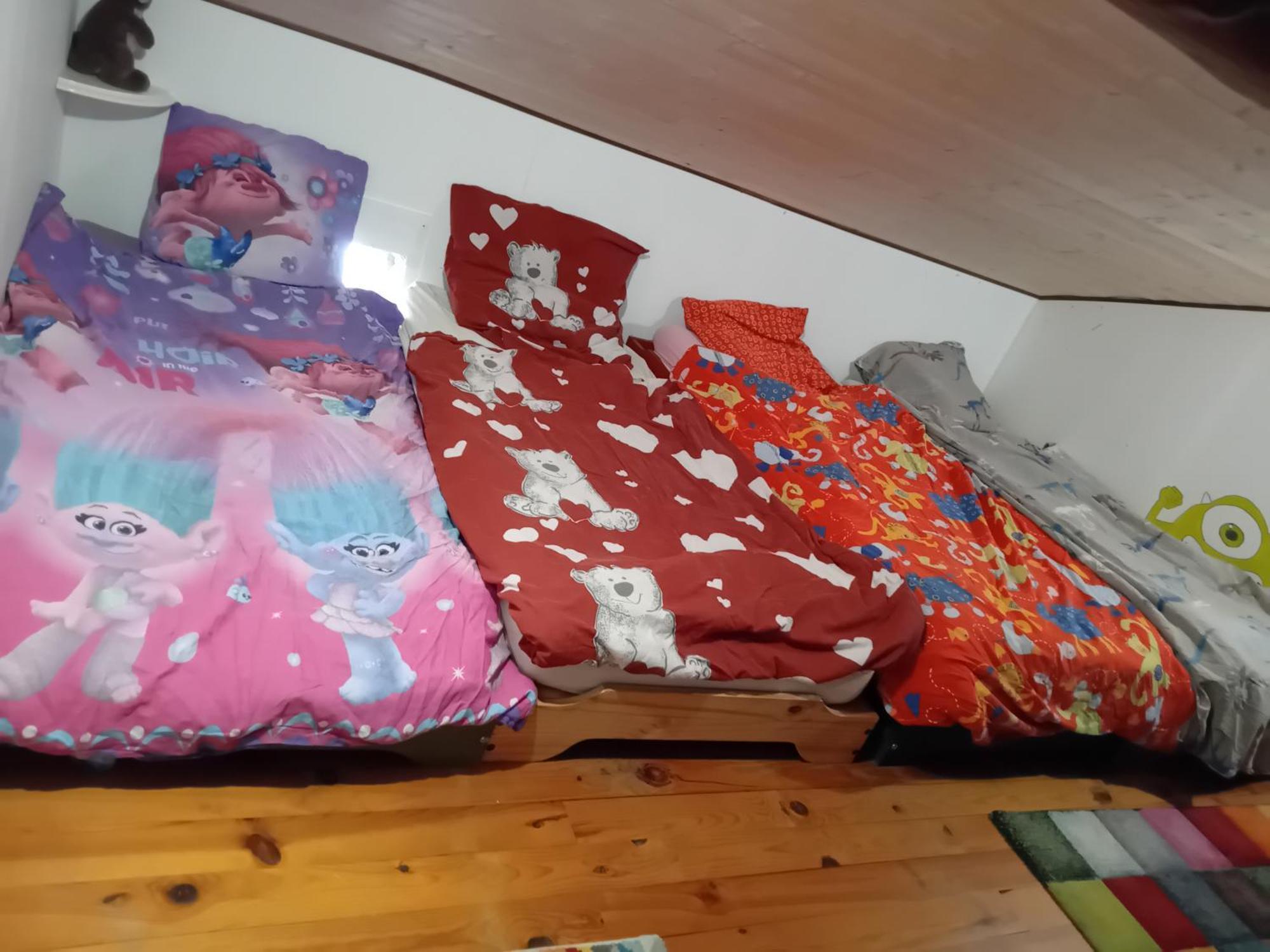 Le P'Tit Fermier Villa Cunlhat Bagian luar foto
